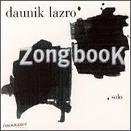 Daunik Lazro / Zong Book 輸入盤 【CD】
