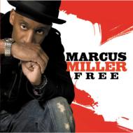 【送料無料】 Marcus Miller マーカスミラー / Free 【CD】