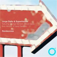 【送料無料】 Jorge Dalto ジョルジダルト / Rendezvous 輸入盤 【CD】