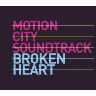 Motion City Soundtrack モーションシティサウンドトラック / Broken Heart 【CD Maxi】