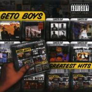 【送料無料】 Geto Boys ゲトーボーイズ / Greatest Hits 輸入盤 【CD】