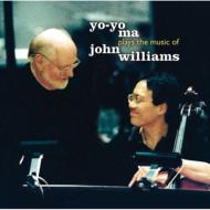 ウィリアムズ、ジョン / Cello Concerto: Yo-yo Ma(Vc), Williams / La Recording Arts.o 【CD】