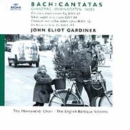 Bach, Johann Sebastian バッハ / カンタータ第63、64、121、133番　ガーディナー＆EBS、モンテヴェルディ合唱団 輸入盤 【CD】