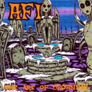AFI / Art Of Drowning 【LP】