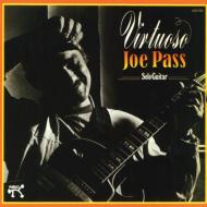 Joe Pass ジョーパス / Virtuoso 【CD】