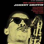 Johnny Griffin ジョニーグリフィン / Little Giant 【CD】