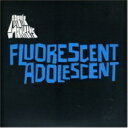 Arctic Monkeys アークティックモンキーズ / Fluorescent Adolescent 【7""Single】
