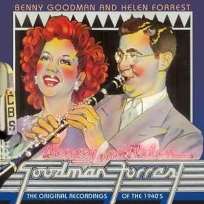 Benny Goodman / Helen Forrest / Original Recordings Of The 1940's 輸入盤 【CD】