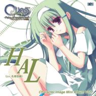 Que キャラクター Image Mini Album Vol.7 HAL 【CD】