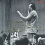 Schumann シューマン / 交響曲第4番、序曲、スケルツォと終曲　マズア＆ゲヴァントハウス管弦楽団 【CD】