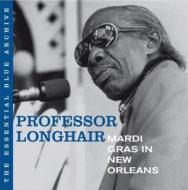 Professor Longhair プロフェッサーロングヘア / Mardi Gras In New Orleans 輸入盤 【CD】