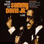 Sammy Davis Jr サミーデイビスジュニア / Best Of: Live 輸入盤 【CD】