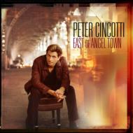 Peter Cincotti ピーターシンコッティ / East Of Angel Town 輸入盤 【CD】