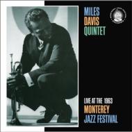 Miles Davis マイルスデイビス / Live At The 1963 Monterey Jazz Festival 輸入盤 【CD】