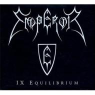 Emperor エンペラー / IX Equilibrium 輸入盤 【CD】