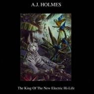 A J Holmes / King Of The New Electric Hi Life 輸入盤 【CD】