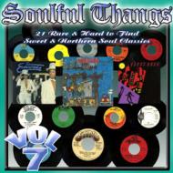 【送料無料】 Soulful Thangs: Vol.7: 21 Rare & Hard To Find Sweet & Northern 輸入盤 【CD】