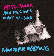 【送料無料】 Fritz Pauer / New York Meeting 輸入盤 【CD】