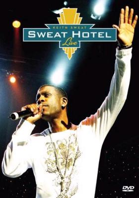 Keith Sweat キーススウェット / Sweat Hotel Live 【DVD】