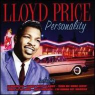 Lloyd Price / Personality 輸入盤 【CD】