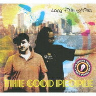 Good People (Hiphop) / Long Time Coming 【CD】