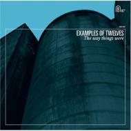 Examples Of Twelves / Way Things Were 【CD】