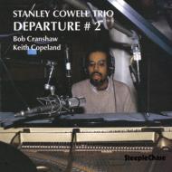 Stanley Cowell スタンレーカウエル / Departure #2 【CD】