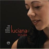 Luciana Souza ルシアーナスーザ / New Bossa Nova 輸入盤 【CD】