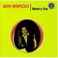 Gene Ammons ジーンアモンズ / Heavy Sax 【CD】