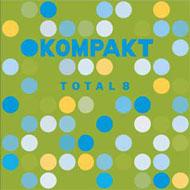 【送料無料】 Kompakt Total: 8 輸入盤 【CD】