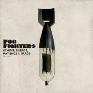 Foo Fighters フーファイターズ / &quot;Echoes, Silence, Patience And Grace&quot; 【CD】Bungee Price CD20％ OFF 音楽