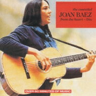 Joan Baez ジョーンバエズ / Joan Baez 【CD】