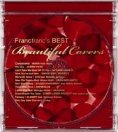 Franc Franc's Best Beautiful Covers 【CD】