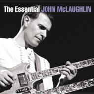 【送料無料】 John Mclaughlin ジョンマクラフリン / Essential 【CD】