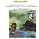 【送料無料】 Mahler マーラー / 交響曲第3番 バーンスタイン&ニューヨーク・フィル(2SACD) 【SACD】