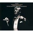【送料無料】 Mahler マーラー / 交響曲第6番、第9番 バーンスタイン&ニューヨーク・フィル(3SACD) 【SACD】