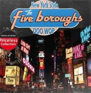 Five Boroughs / New York Style Doo Wop 輸入盤 【CD】