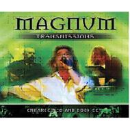 【送料無料】 Magnum マグナム / Transmission (+book) 輸入盤 【CD】