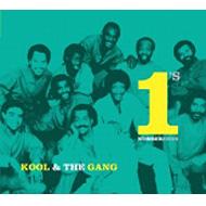 Kool&The Gang クール＆ザギャング / Number 1's 輸入盤 【CD】