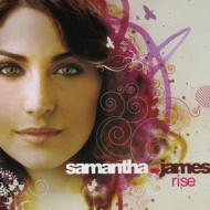 Samantha James サマンサジェームズ / Rise 【CD】