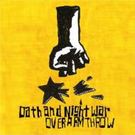 Over Arm Throw オーバーアームスロー / Oath And Night War 【CD】