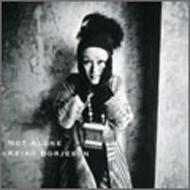 【送料無料】 Keiko Borjeson / Not Alone 【CD】