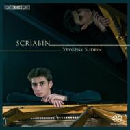 【送料無料】 Scriabin スクリャービン / ピアノソナタ第2番、第5番、第9番、他　スドビン（ピアノ） 輸入盤 【SACD】