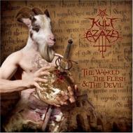 Kult Ov Azazel / World The Flesh The Devil 輸入盤 【CD】