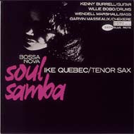 Ike Quebec アイクケベック / Bossa Nova Soul Samba - Rvg 輸入盤 【CD】