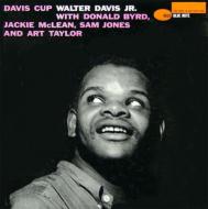 Walter Davis Jr ワルターデイビスジュニア / Davis Cup - Rvg 輸入盤 【CD】