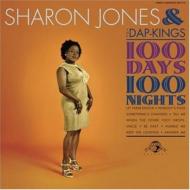【送料無料】 Sharon Jones/Dap Kings / 100 Days 100 Nights 輸入盤 【CD】