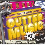 Aaron Lacrate / Wow That's What I Call Gutter Music: Vol.1 輸入盤 【CD】