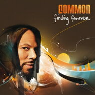 Common コモン / Finding Forever 【LP】