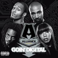 【送料無料】 Alliance (Rap) / Goin Digital 輸入盤 【CD】